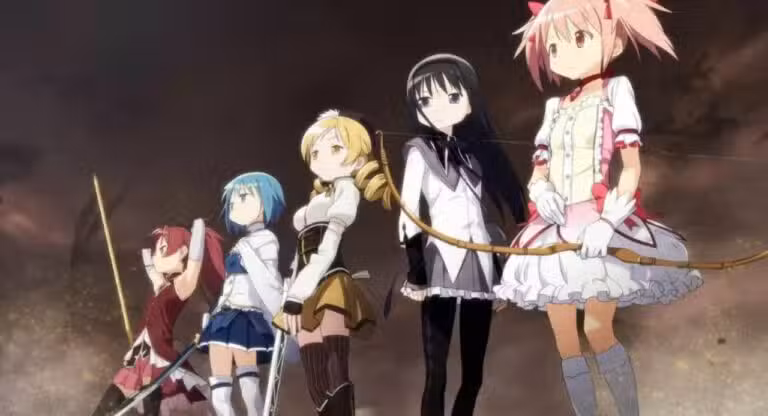 Madoka Magica