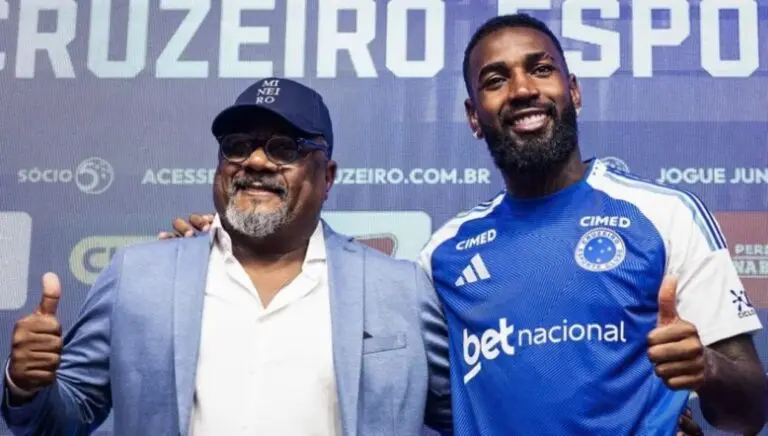 Marcão e Gerson