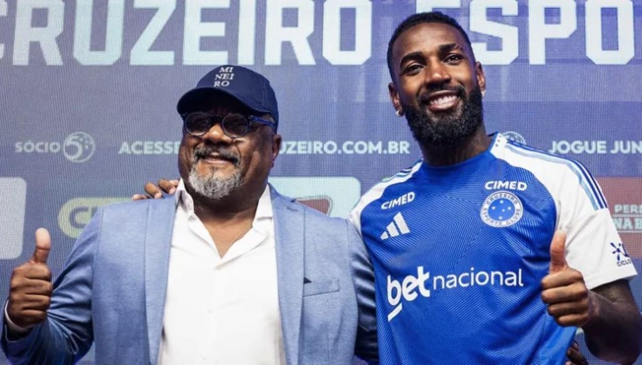 Marcão e Gerson