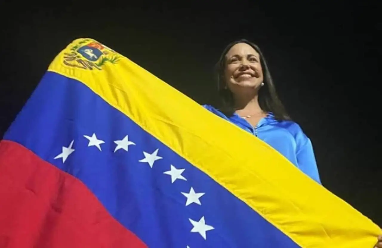 María Corina