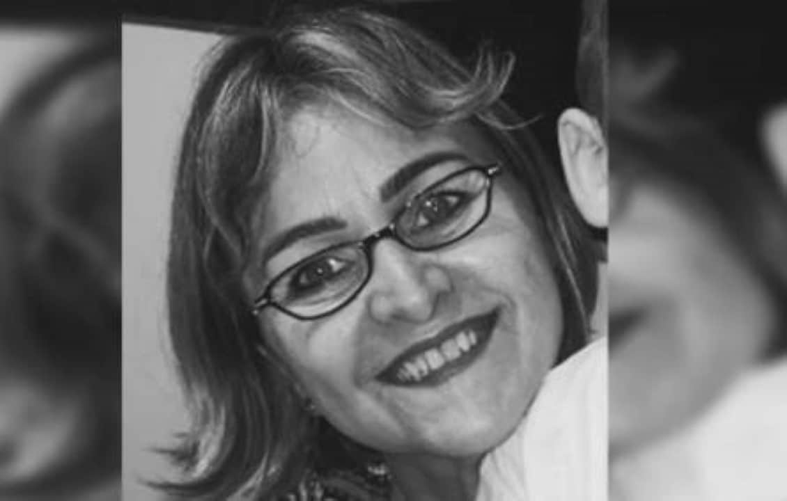 Maria Elenice foi assasinada pelo filho