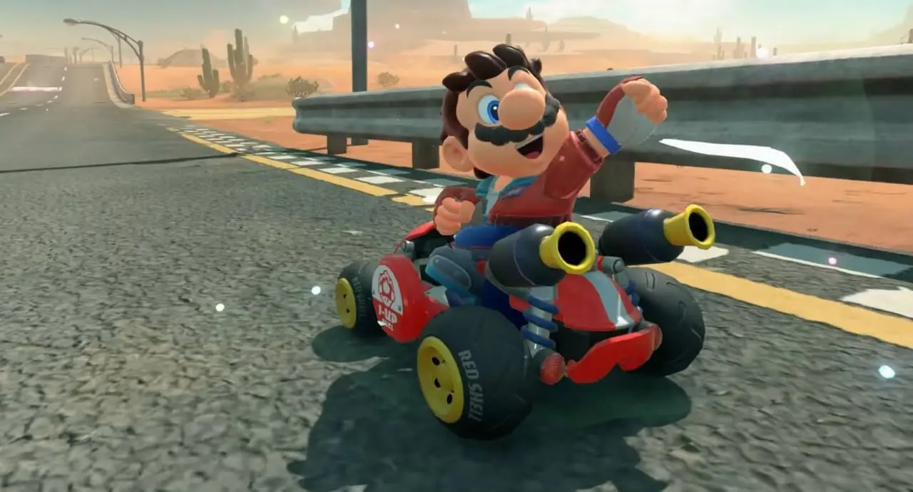 Mario Kart World