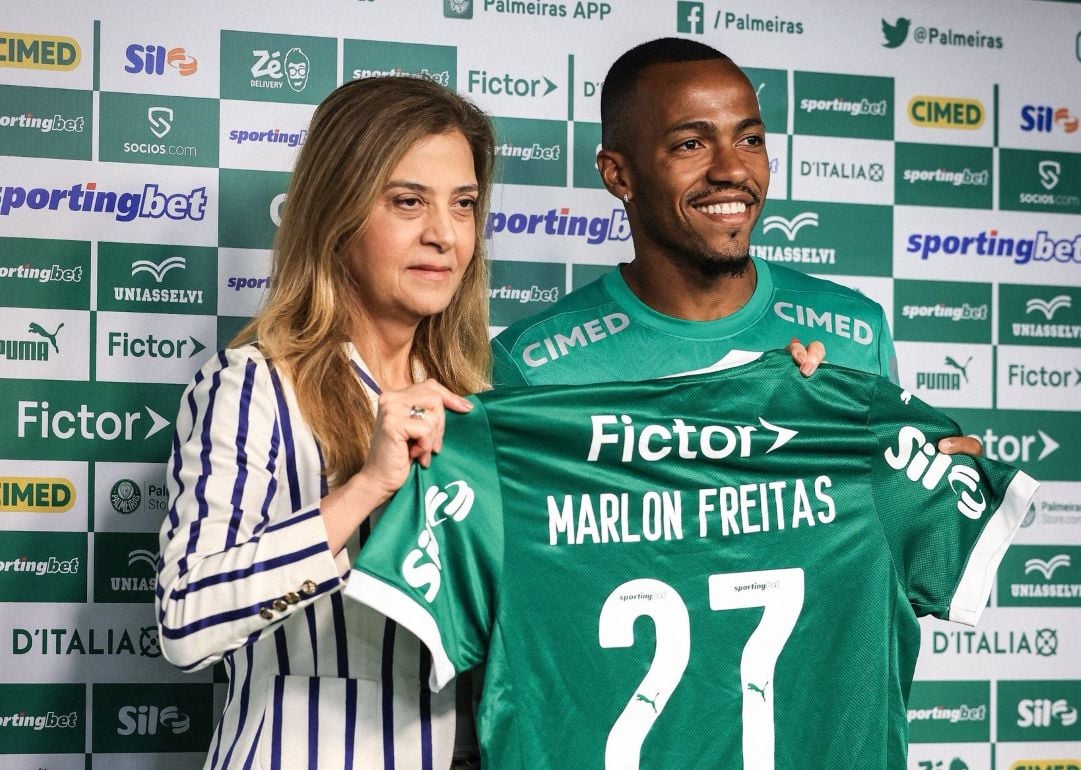 Marlon Freitas