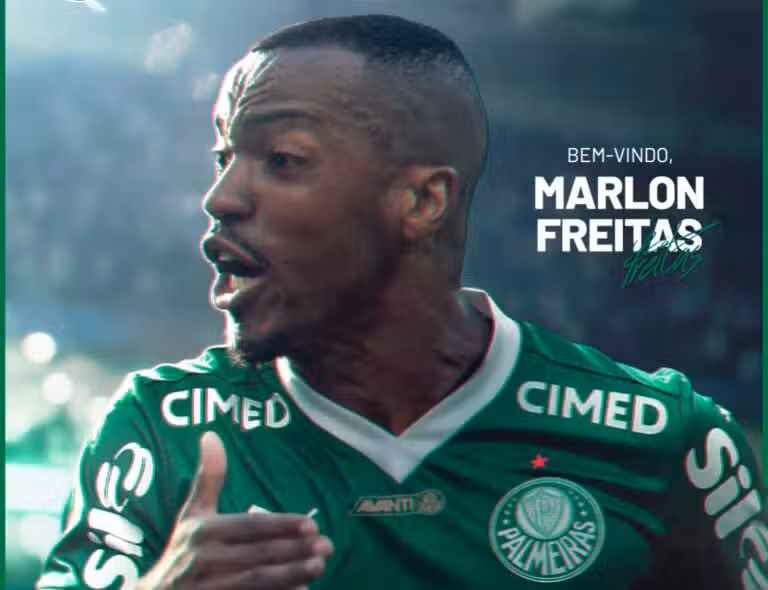 Marlon Freitas