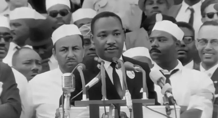 Martin Luther King