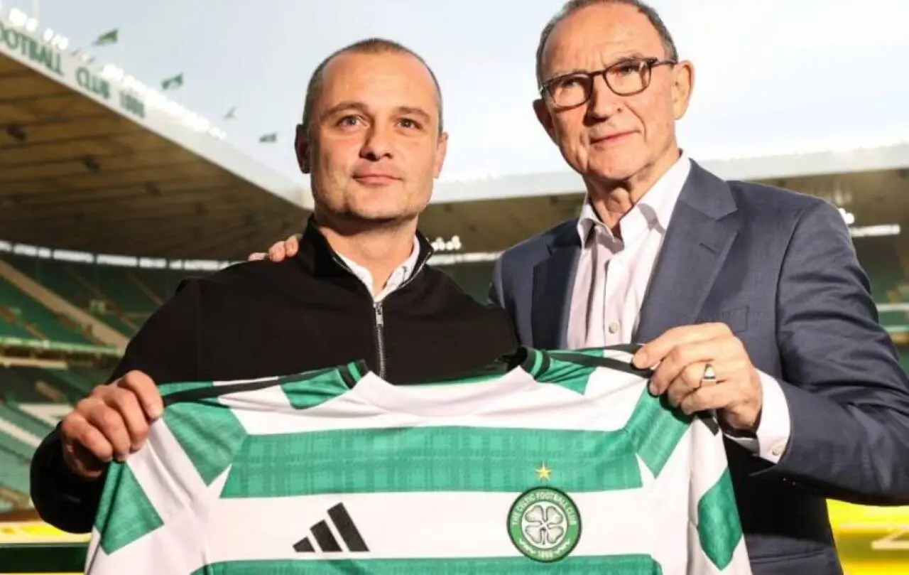 Martin O’Neill