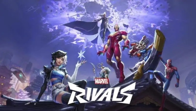Marvel Rivals