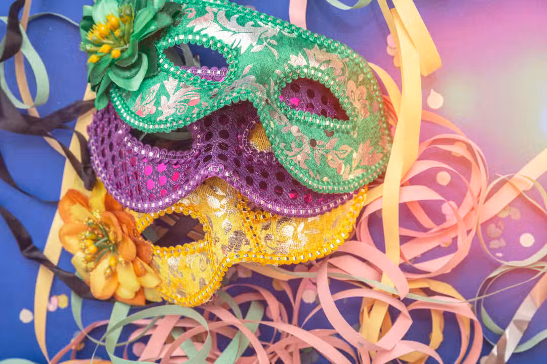 M&aacute;scara, fantasia, carnaval