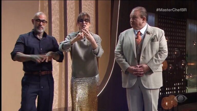 Masterchef apresentadores