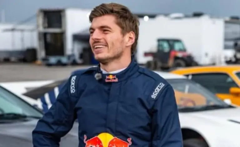 Max Verstappen