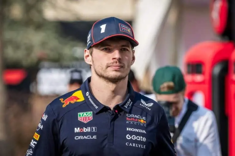 Max Verstappen