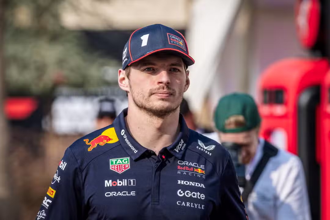 Max Verstappen