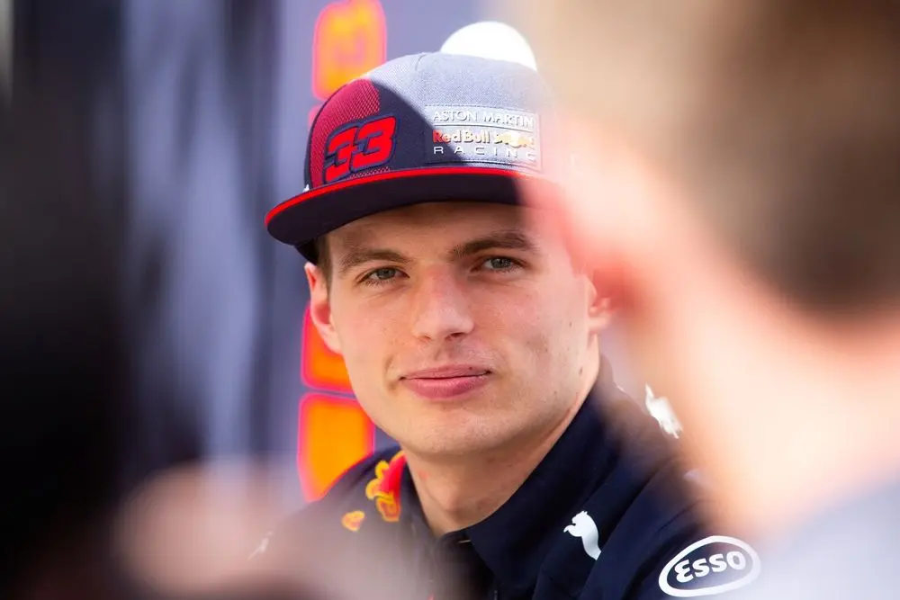 Max Verstappen