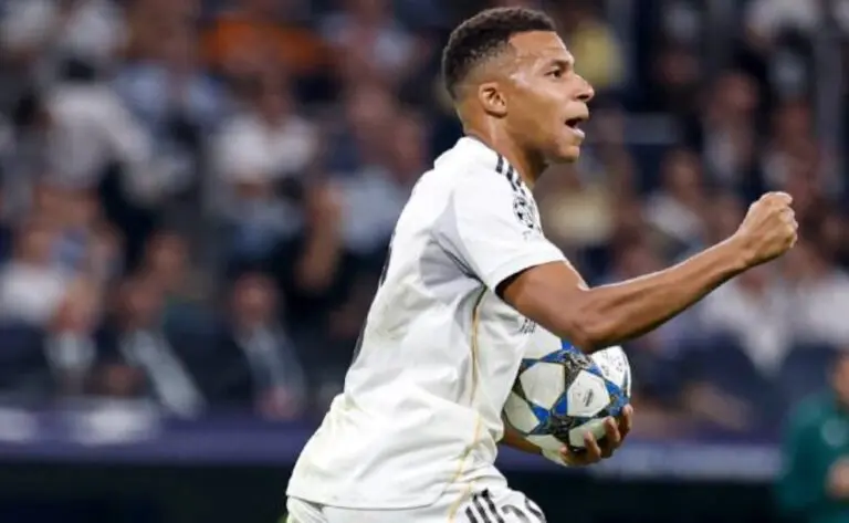 Mbappé