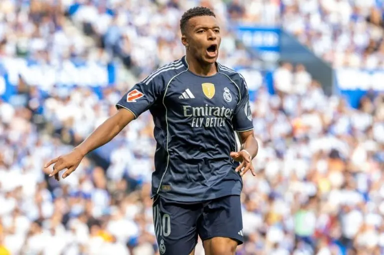 Mbappé