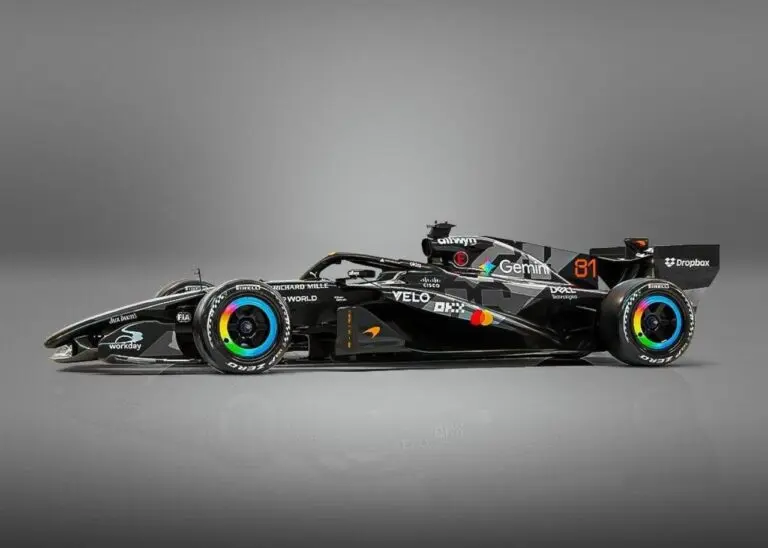 McLaren F1