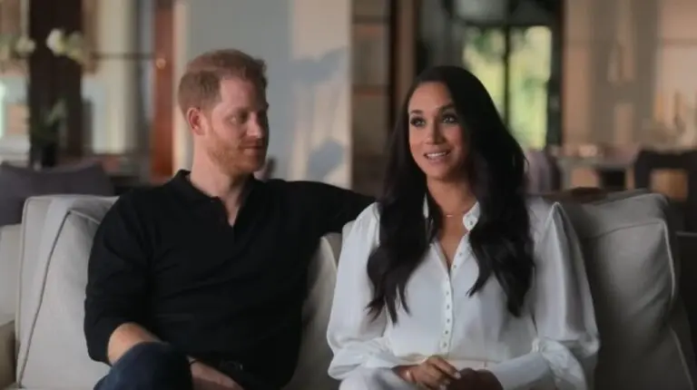Meghan e Harry