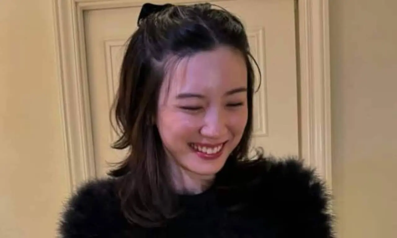 Mei Nagano