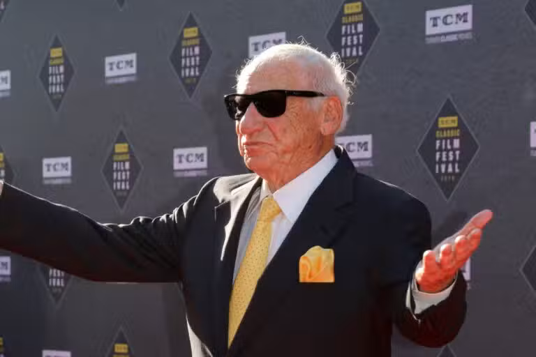 Mel Brooks