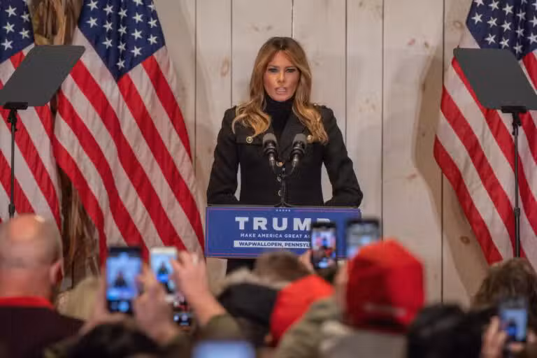 Melania Trump