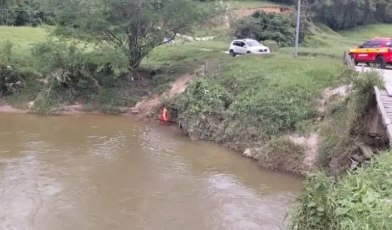 Menino desaparecido desde segunda-feira é encontrado sem vida no Imaruí em SC -