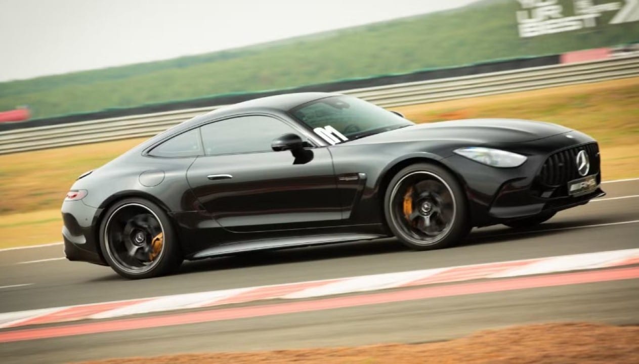 Mercedes-AMG GT 63 S