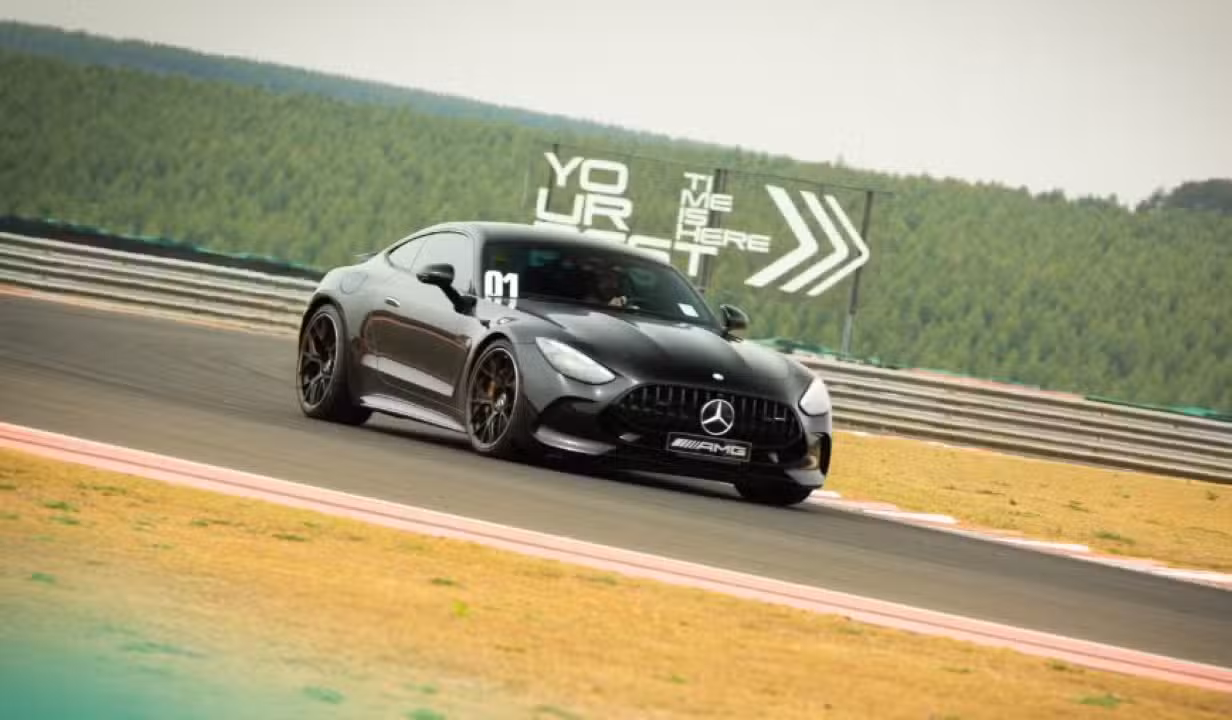 Mercedes-AMG GT 63 S
