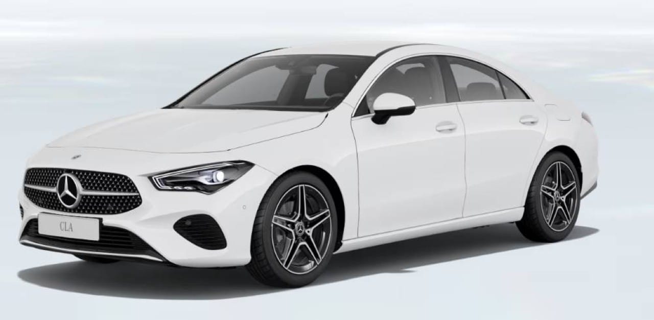 Mercedes-Benz CLA 2026