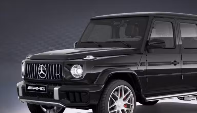 Mercedes-Benz G 63 AMG