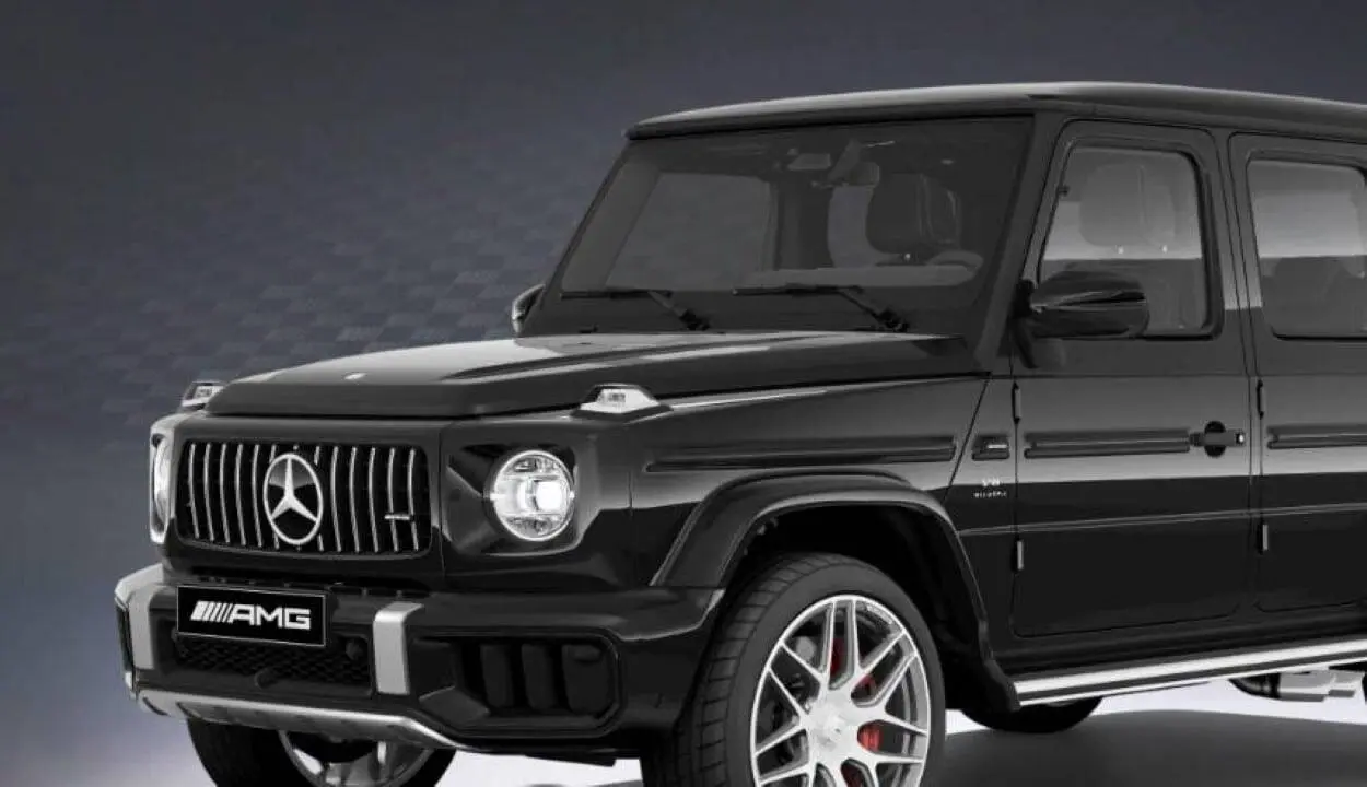 Mercedes-Benz G 63 AMG