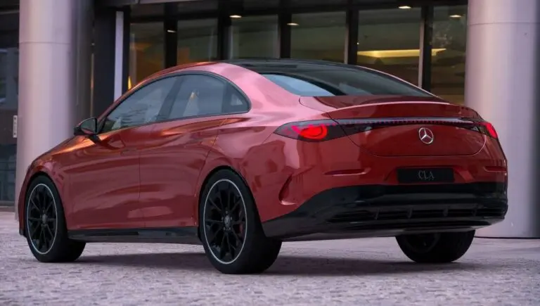 Mercedes CLA