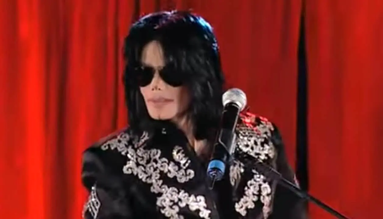 Michael Jackson