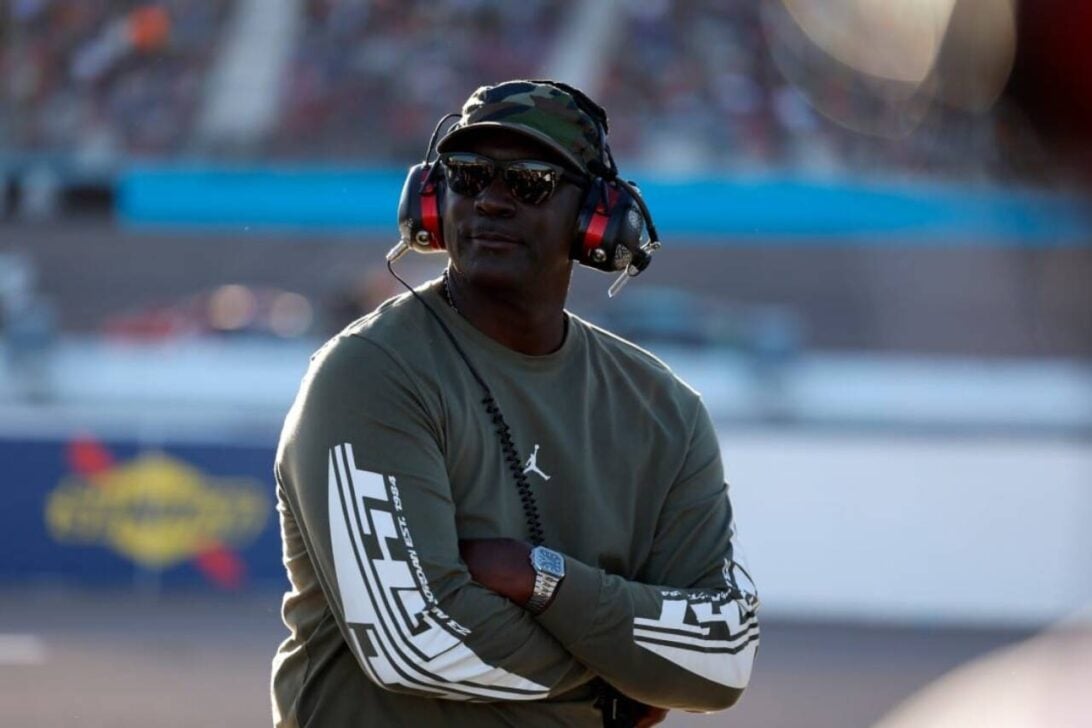 Michael Jordan
