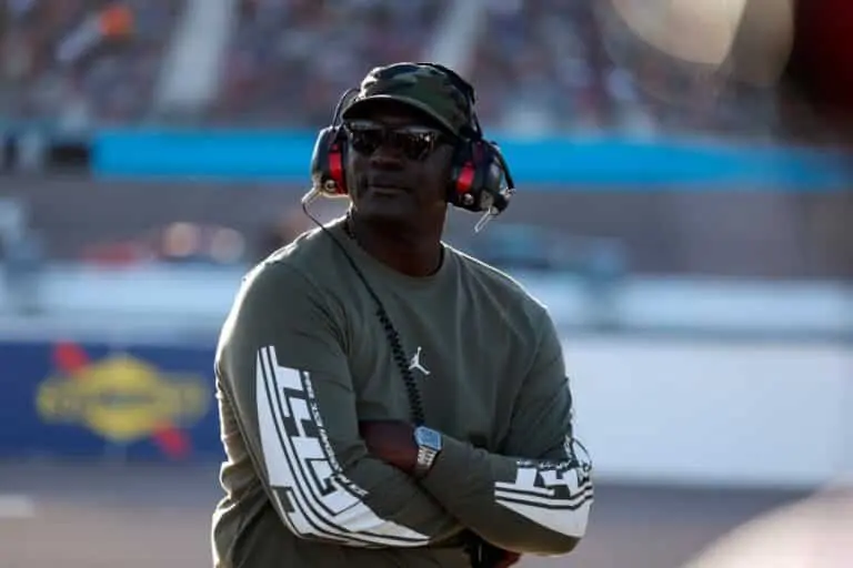 Michael Jordan