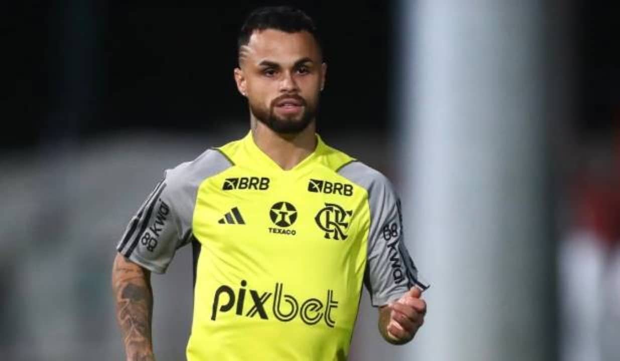 Michael - @gilvandesouza / CRF