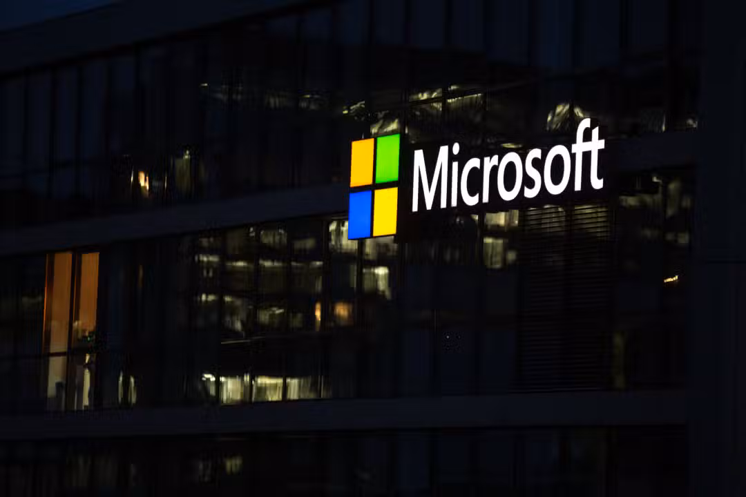 Microsoft
