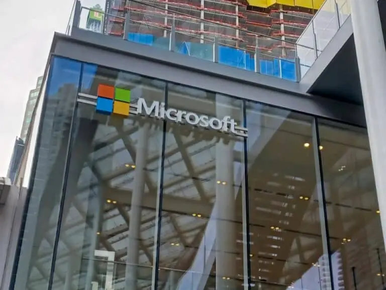Microsoft