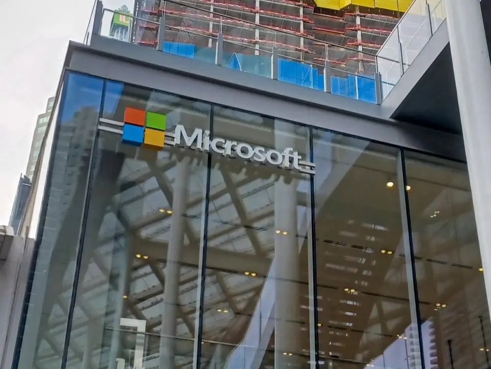 Microsoft
