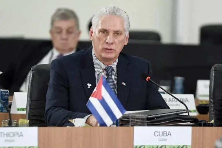 Miguel Díaz-Canel