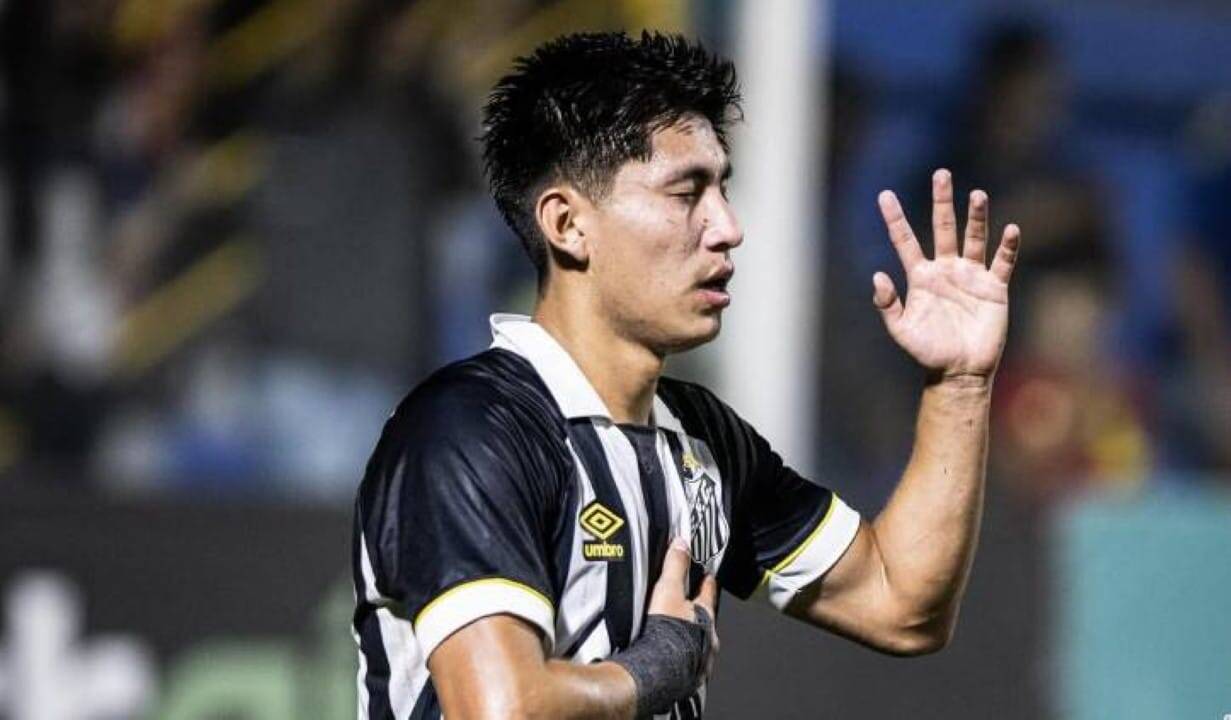 Vojvoda veta venda de Miguelito e Santos aposta no meia boliviano para temporada 2026