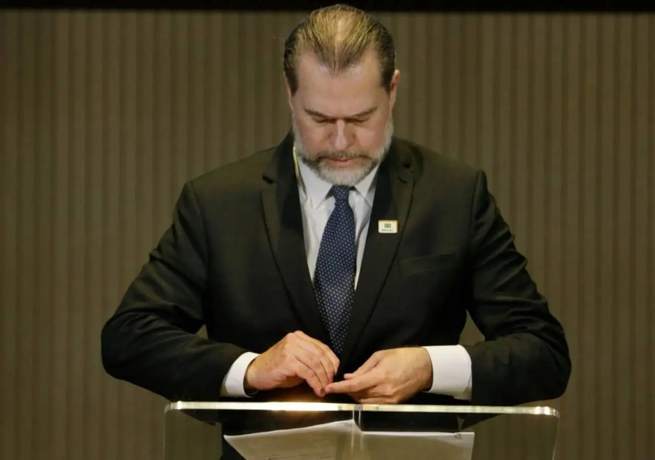 Ministro Dias Toffoli