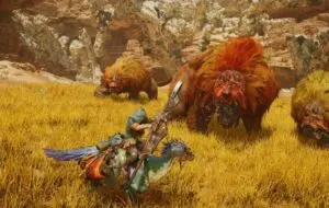 Vazamento de Monster Hunter Wilds detalha gráficos e carregamento no Switch 2