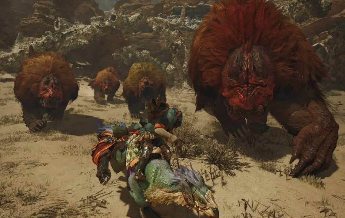 Monster Hunter Wild