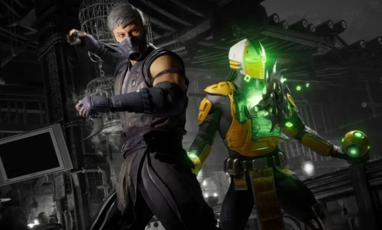 Mortal Kombat 1