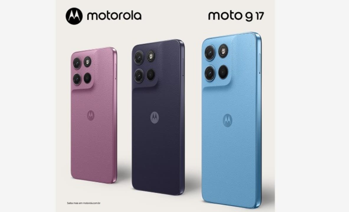 Moto G17