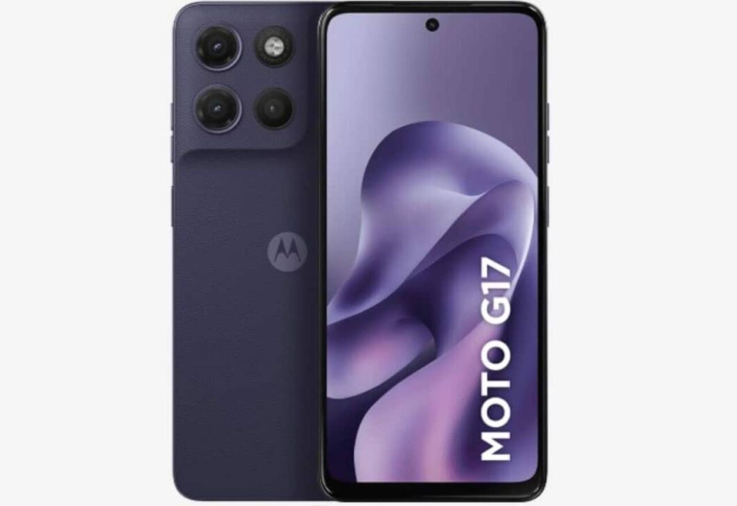 Moto G17