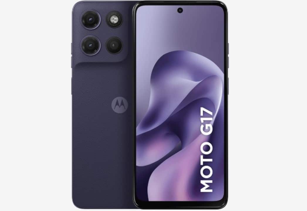 Moto G17