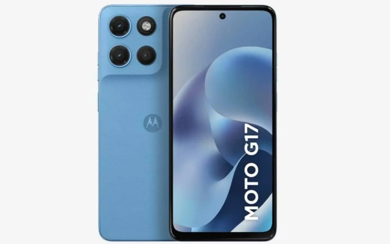 Moto G17