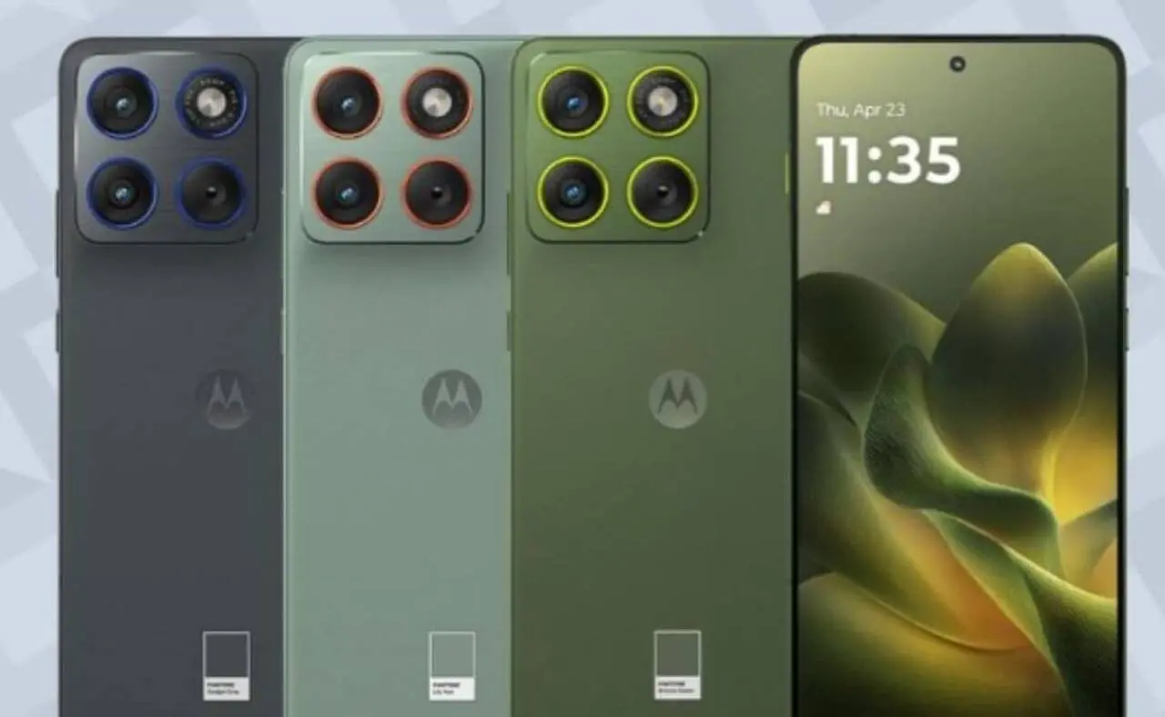 Moto X70 Air