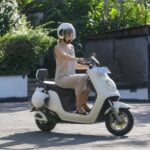 Moto elétrica